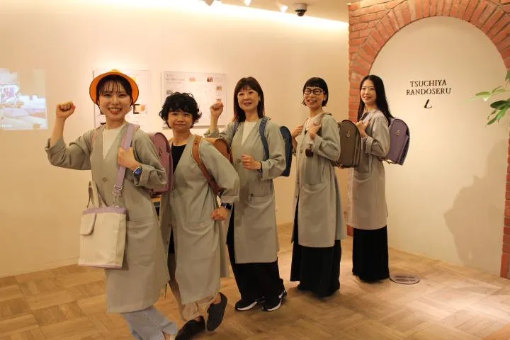 土屋鞄のランドセル・中目黒のアルバイト・バイト求人情報-16