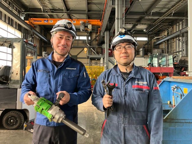 北海道運搬機株式会社の求人・転職情報