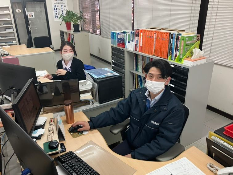 米善機工株式会社の求人・転職情報