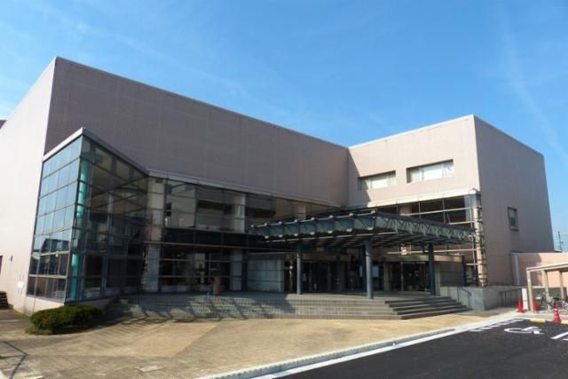 愛西市文化会館のアルバイト・バイト求人情報-02