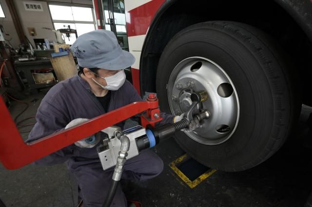 東洋バス株式会社の求人・転職情報