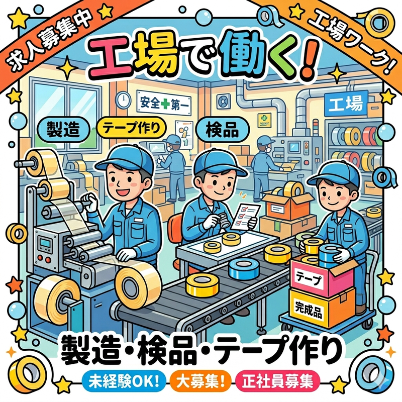 株式会社スカイキャリア(派遣先:佐賀県鳥栖市酒井西町)FUK250