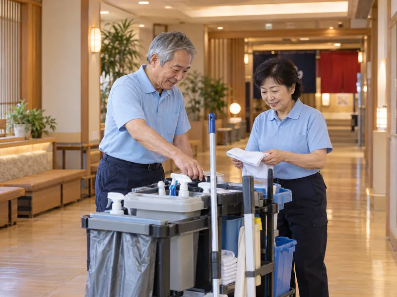 株式会社クリーン工房(勤務地:ふじみ野市立　エコパ)のアルバイト・バイト求人情報