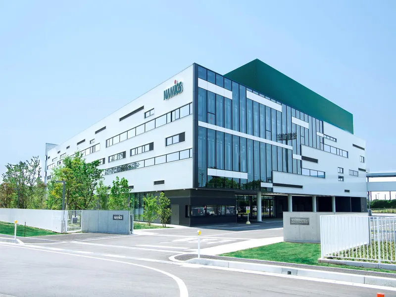 ナミックス株式会社の求人・転職情報