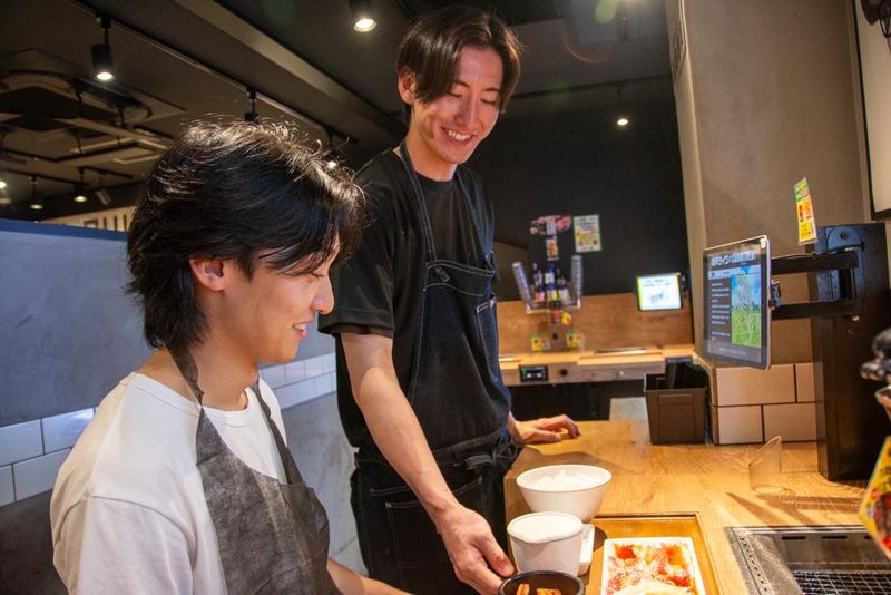 焼肉ライク 柏東口店(株式会社アントレスト)のアルバイト・バイト求人情報-03