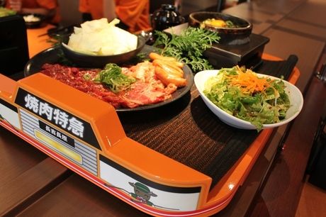 焼肉特急　西昆陽171駅のイメージ6