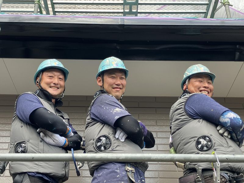 株式会社dec paint alphaの求人・転職情報