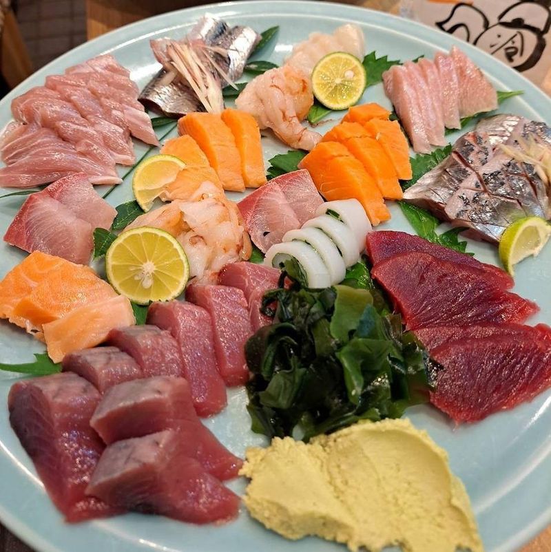 お魚屋さんの居酒屋　おんじゅく丸のアルバイト・バイト求人情報-03