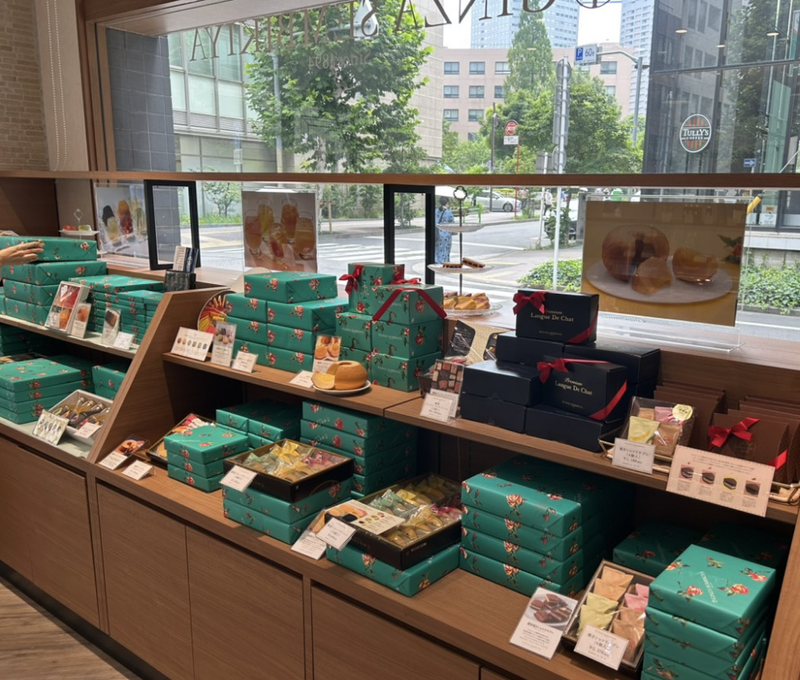 パティスリー銀座千疋屋 築地店のアルバイト・バイト求人情報-04