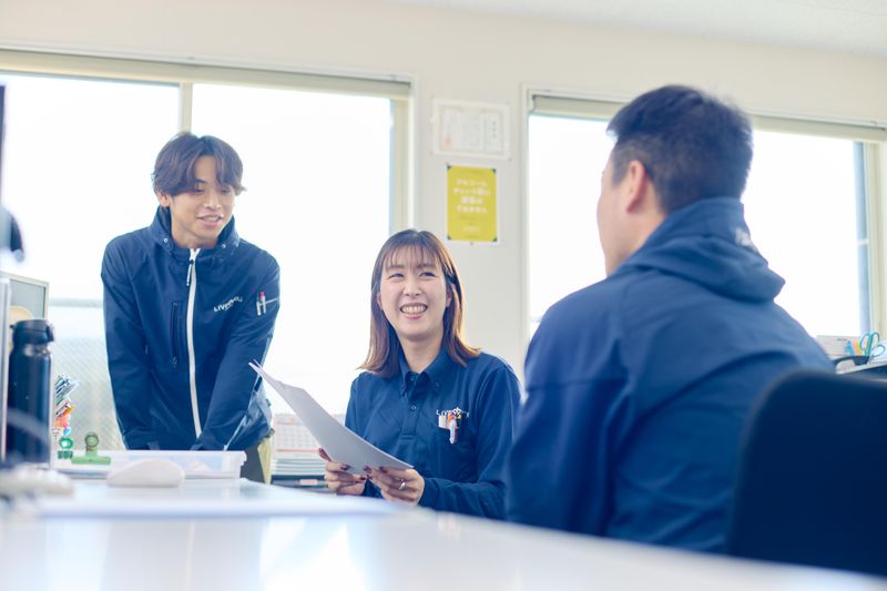 株式会社リブウェルヤマザキの求人・転職情報