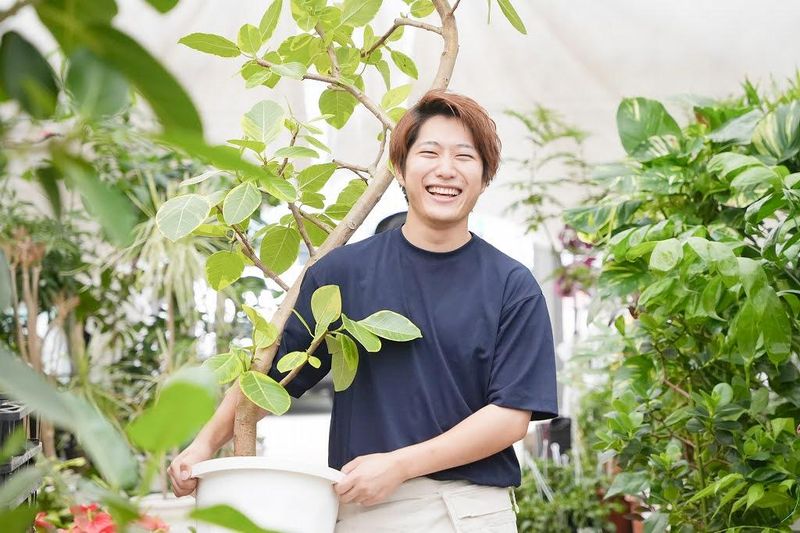 株式会社ユニバーサル園芸社　東京中央支店の求人情報