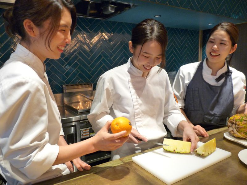 THE CONDER HOUSEのアルバイト・バイト求人情報-02