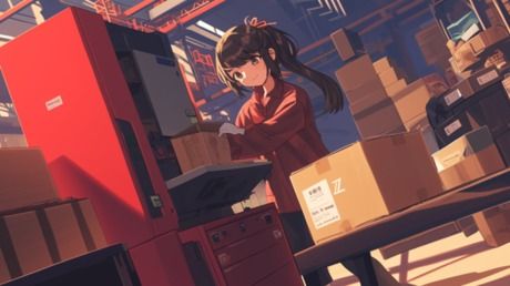 求人画像