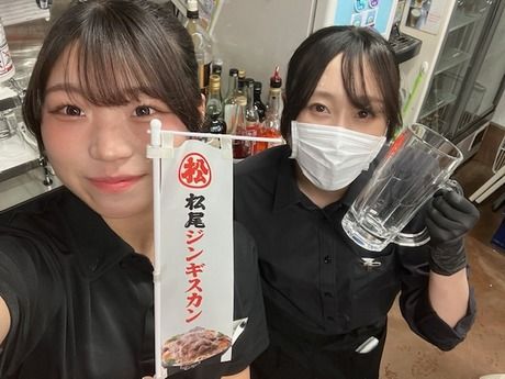 松尾ジンギスカン　秋葉原店の求人2