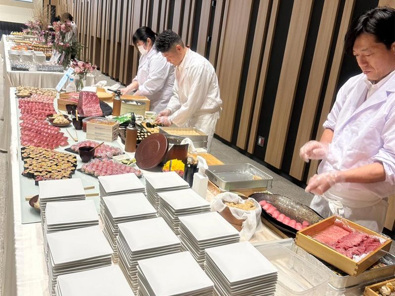 出張板前の求人・転職情報