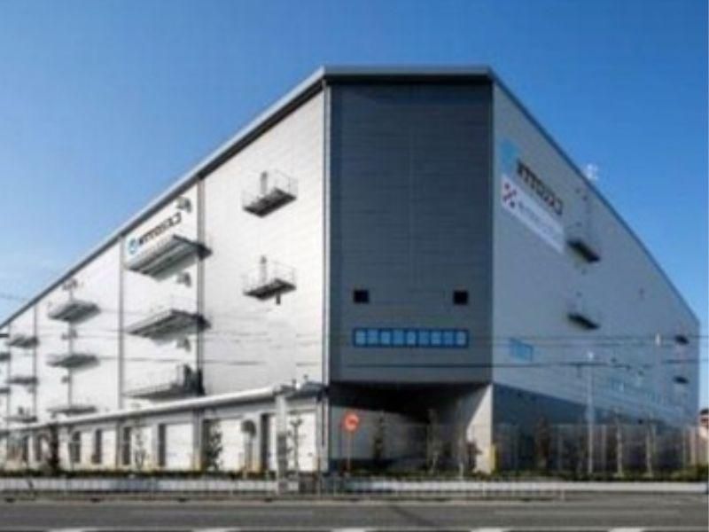 株式会社エヌ・ティ・ティ・ロジスコ　茨木物流センター