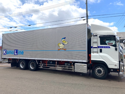 新潟県の大型トラック運転手の転職・求人情報 | Indeed (インディード)