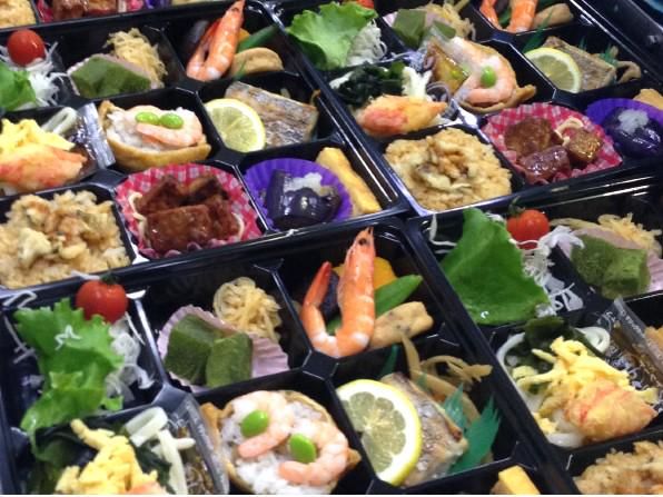 お弁当のはがくれ　佐賀店の求人情報