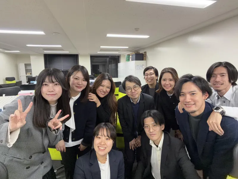 アンテリジャンス行政書士法人の求人・転職情報
