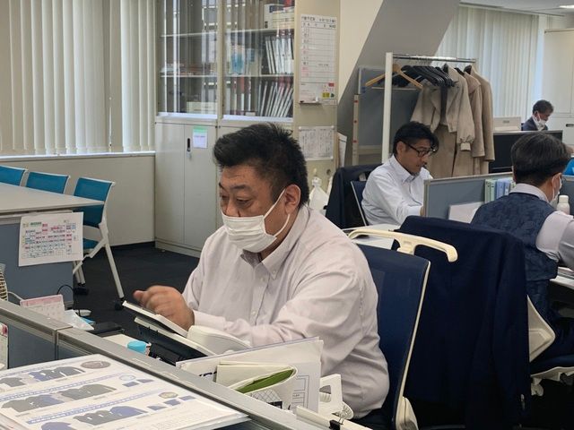 国際ビルサービス株式会社のアルバイト・バイト求人情報-02