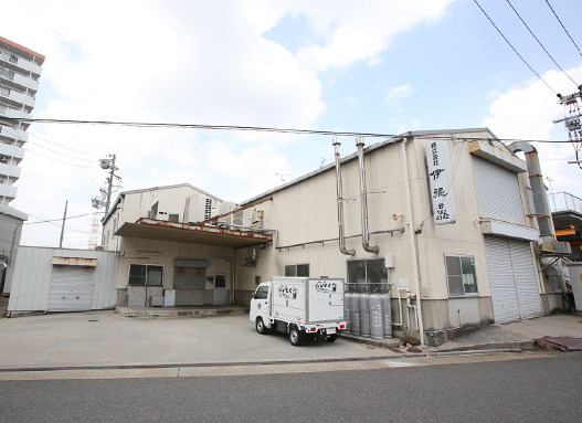 株式会社伊徳　本社工場