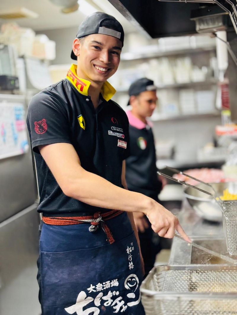 大衆酒場 ちばチャン 川崎駅前店のアルバイト・バイト求人情報-02