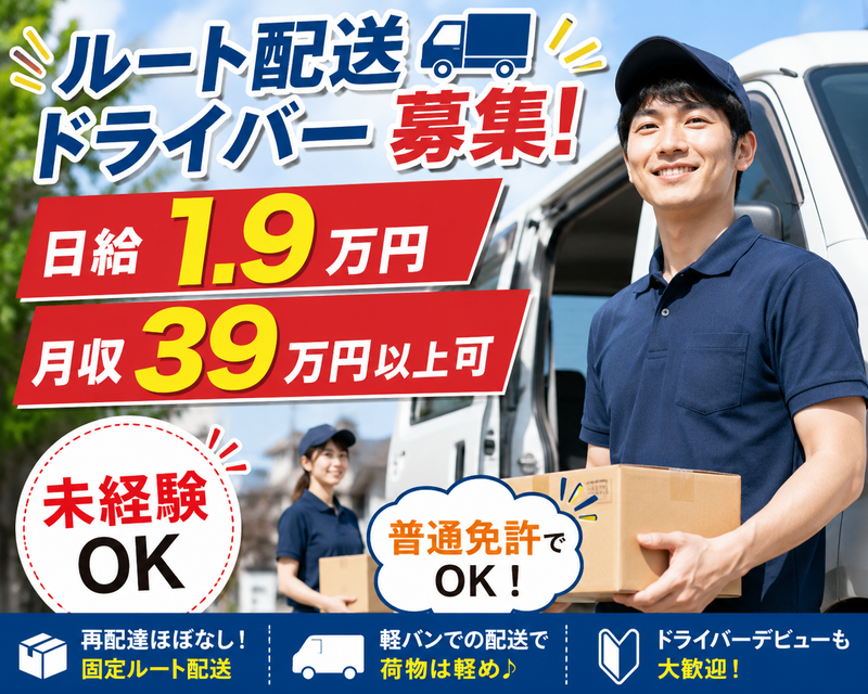 株式会社友善運輸の求人・転職情報