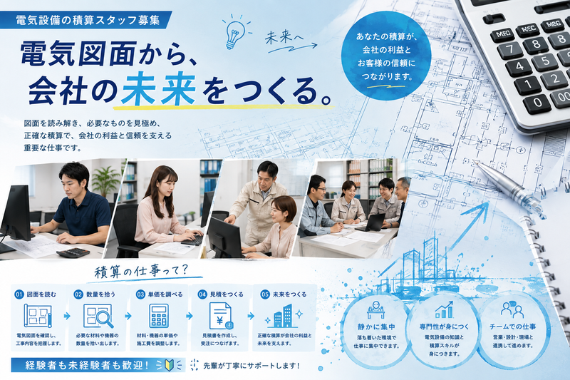 株式会社平井電業社の求人・転職情報