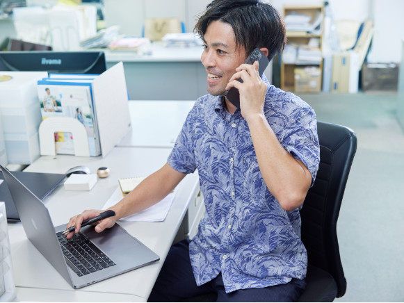 株式会社日進商会の求人・転職情報
