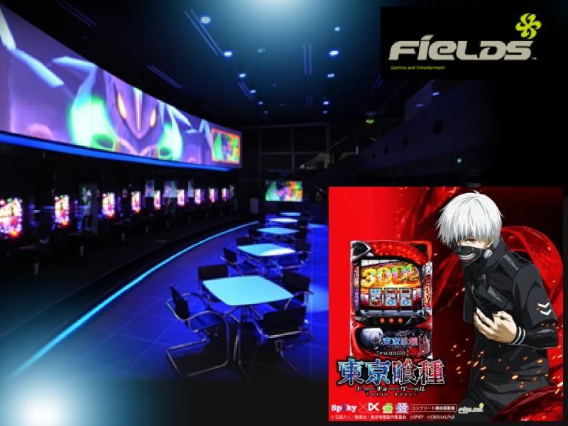 フィールズ株式会社