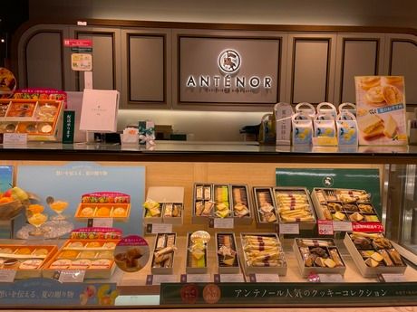 ANTENOR(アンテノール)　アトレ恵比寿店の求人情報