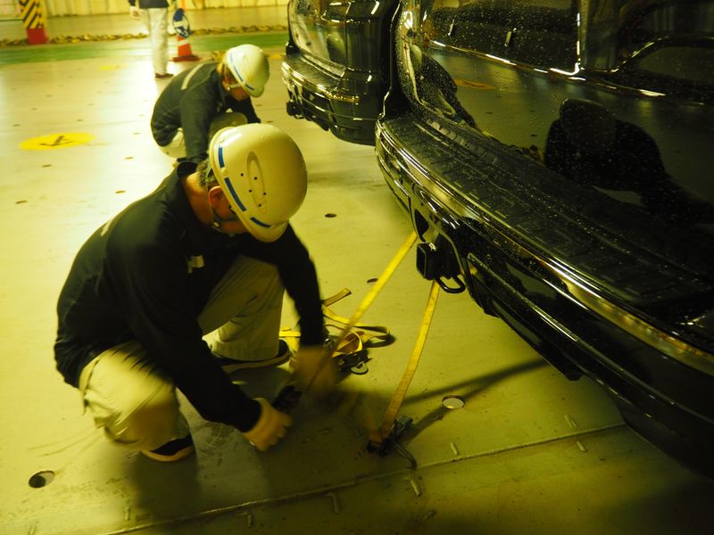 トヨタ自動車株式会社　田原工場のイメージ3