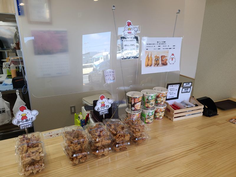 からあげ専門店 鶏笑 飾磨英賀保店　(合同会社CREER)のアルバイト・バイト求人情報-04