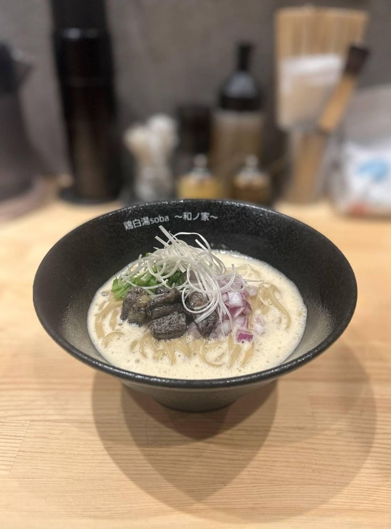 鶏白湯Soba~和ノ家~のアルバイト・バイト求人情報-02