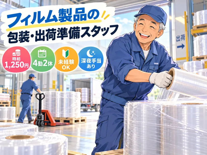 株式会社NCI 白河支店(鏡石町)のアルバイト・バイト求人情報
