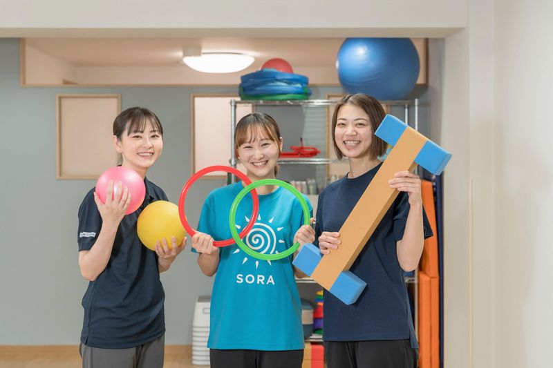 「スタジオそら都立大学」のアルバイト・バイト求人情報-02