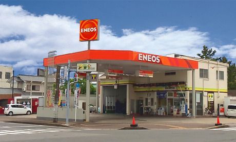 ENEOS(エネオス)　セルフ木更津店 日石レオン(株)