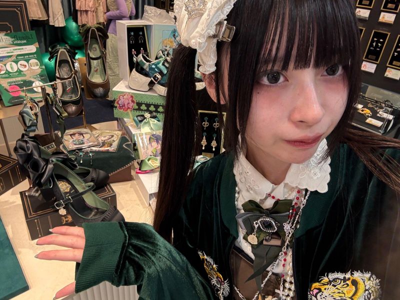 The Entrance of MAYLA ラフォーレ原宿店のアルバイト・バイト求人情報-05