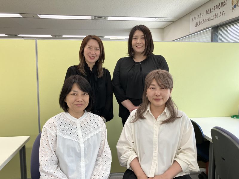 株式会社アド・ダイセン アドテレサポート本部　神戸センターの求人・転職情報