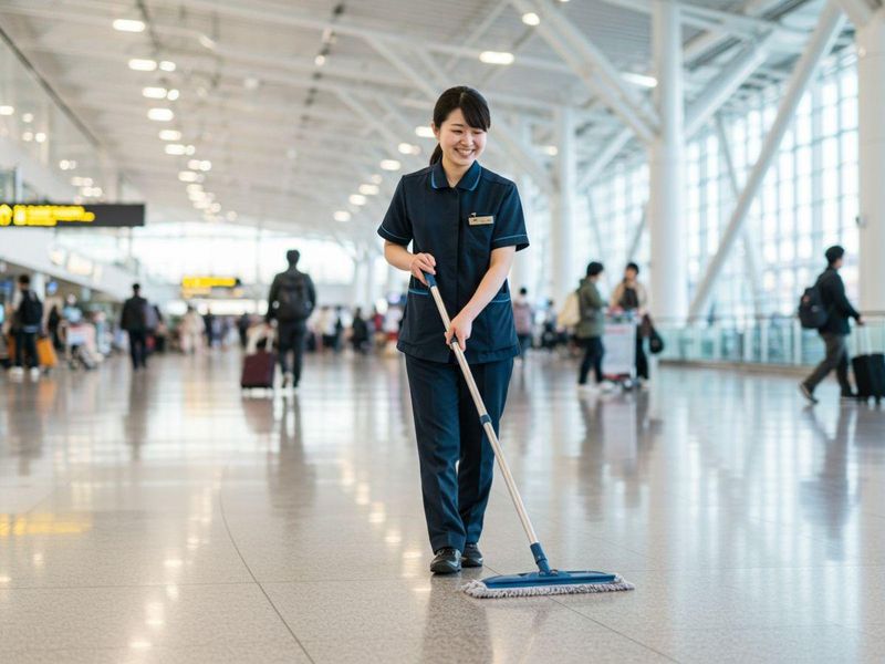 株式会社クリーンコーポレーションのアルバイト・バイト求人情報-26