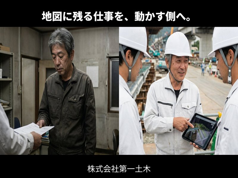 株式会社第一土木の求人・転職情報