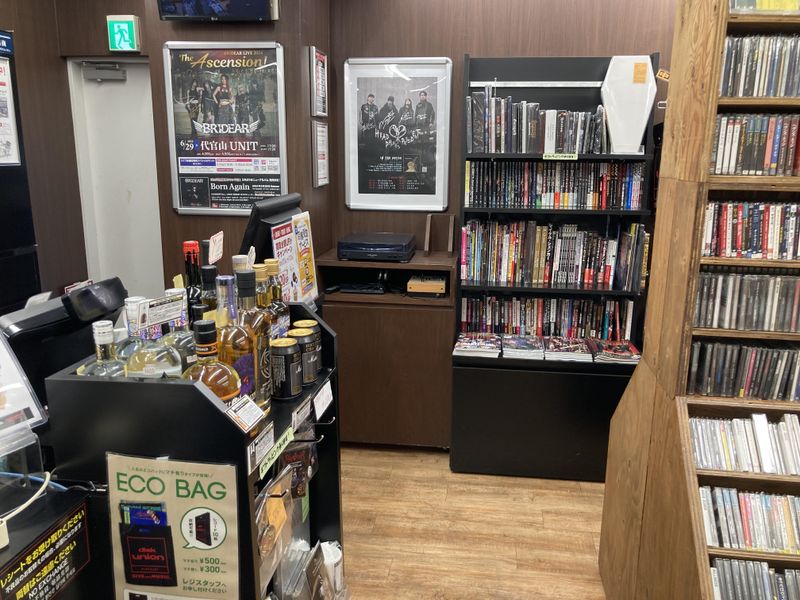 ディスクユニオン　新宿ヘヴィメタル館のアルバイト・バイト求人情報-03
