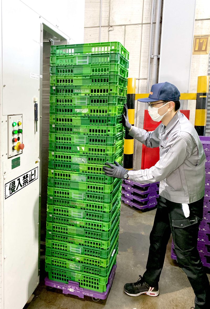 三甲パレットレンタル株式会社の求人・転職情報