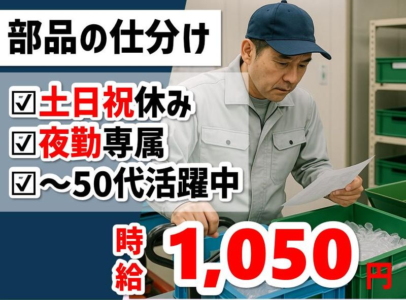 株式会社NCIの派遣求人情報