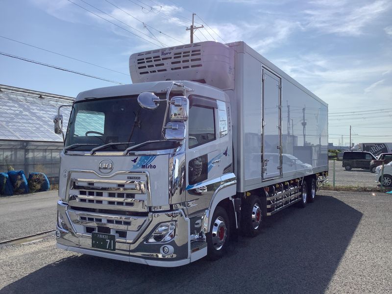 株式会社　美翔物流　本社