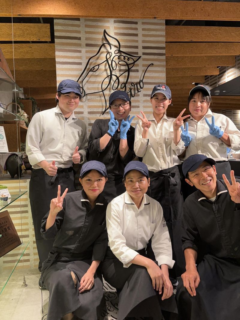 千駄木腰塚　松屋銀座(Dish up 店)のアルバイト・バイト求人情報-03