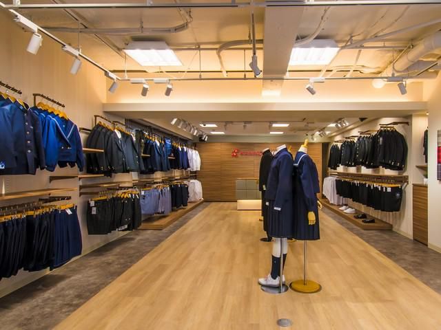 北海道菅公学生服株式会社　カンコーショップ札幌円山のアルバイト・バイト求人情報-02