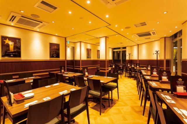 ビヤレストラン銀座ライオン　川崎駅前店のアルバイト・バイト求人情報-11