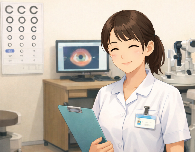 医療法人　村上眼科医院-0002の求人・転職情報