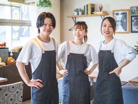 collabo_index SHINSAIBASHI　 コラボインデックス心斎橋(OH　MY　CAFE　OSAKA)の求人2